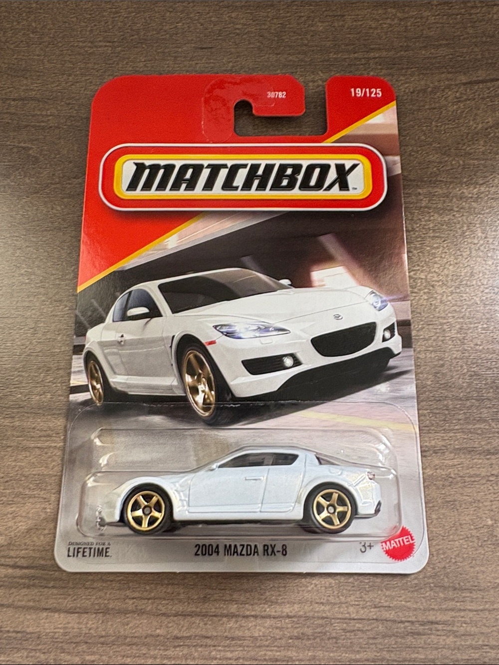 Matchbox 2004 Mazda RX-8